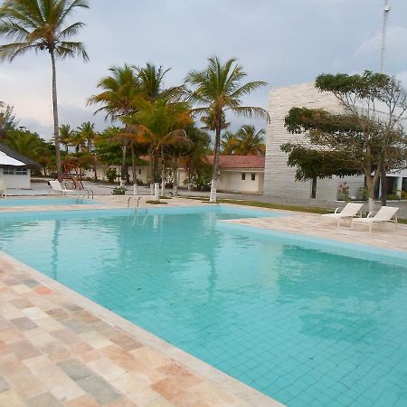 Hotel Abrolhos Nova Viçosa Exteriér fotografie
