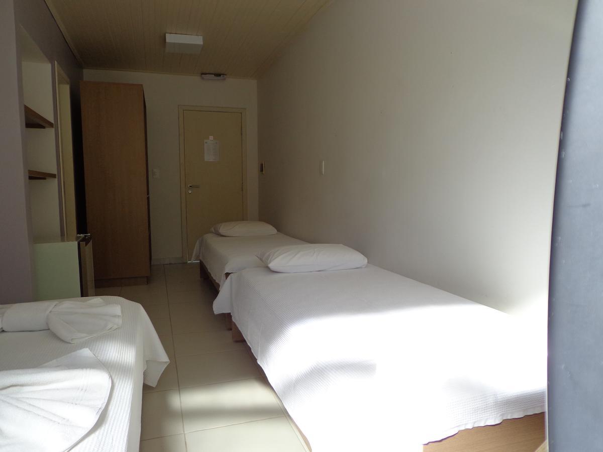 Hotel Abrolhos Nova Viçosa Pokoj fotografie
