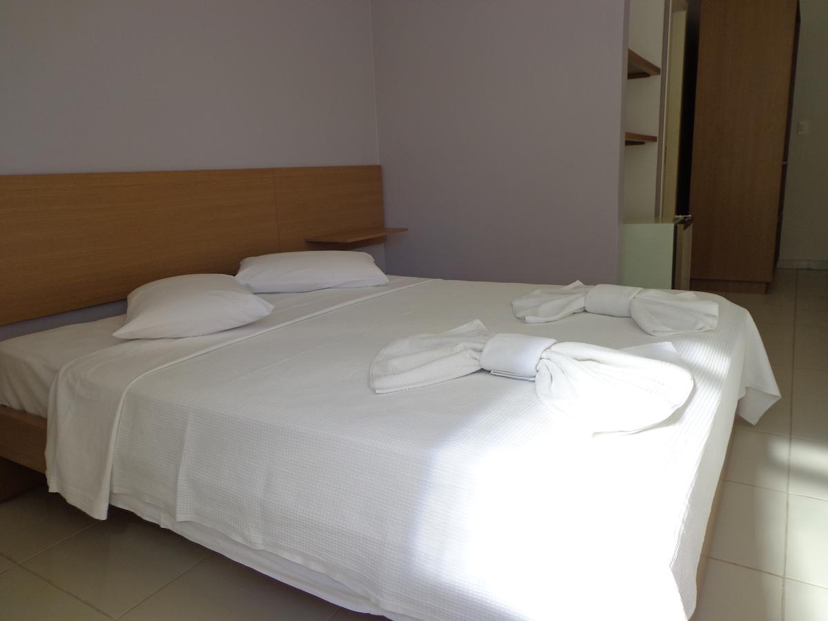 Hotel Abrolhos Nova Viçosa Pokoj fotografie