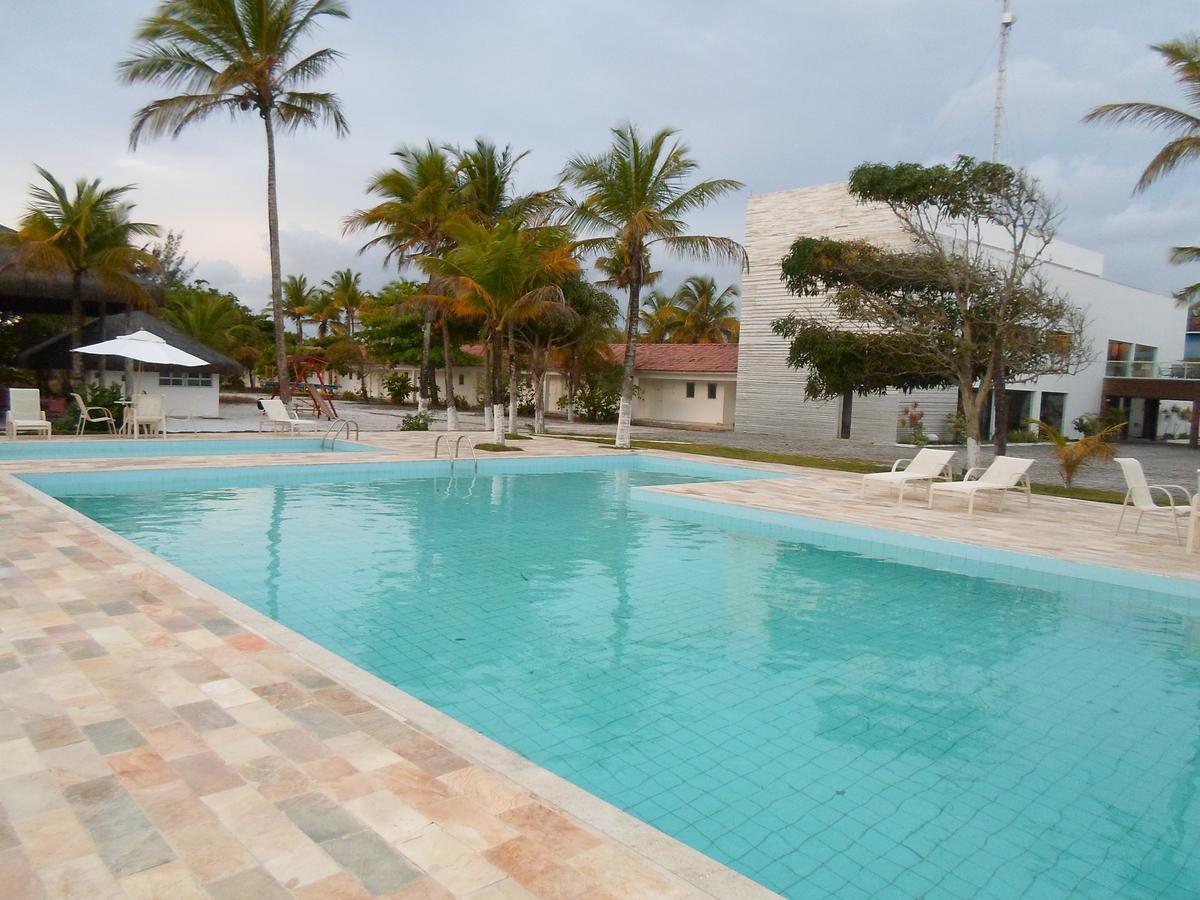 Hotel Abrolhos Nova Viçosa Exteriér fotografie