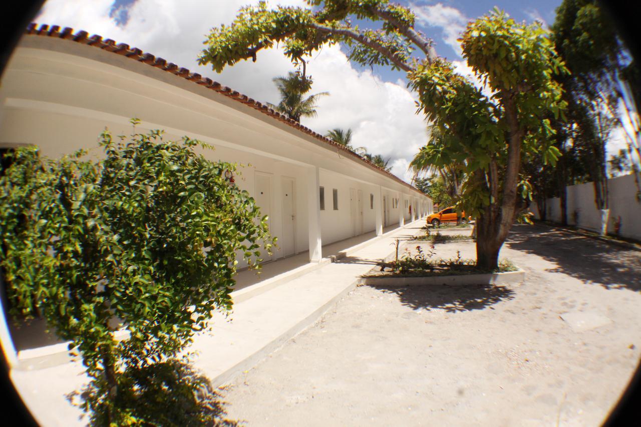 Hotel Abrolhos Nova Viçosa Exteriér fotografie