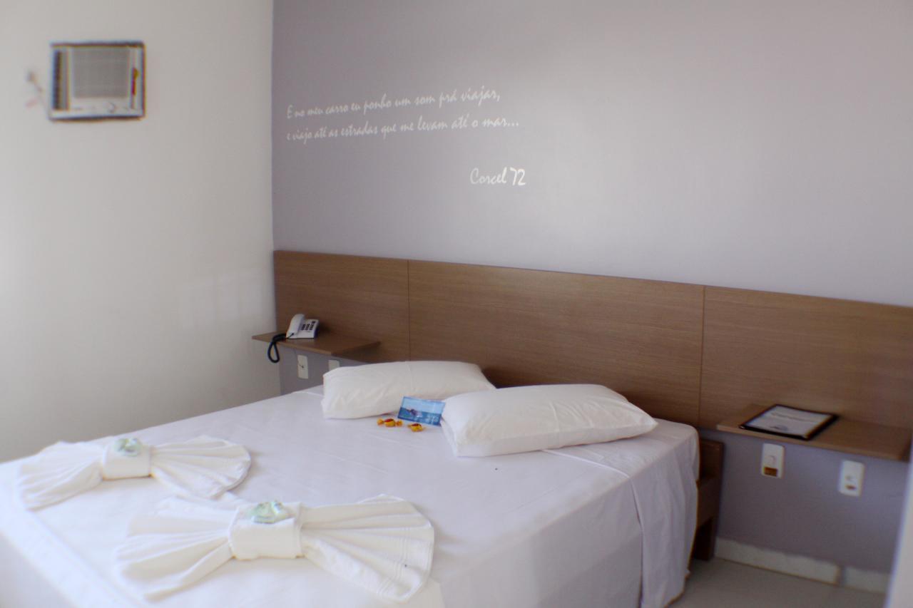 Hotel Abrolhos Nova Viçosa Pokoj fotografie
