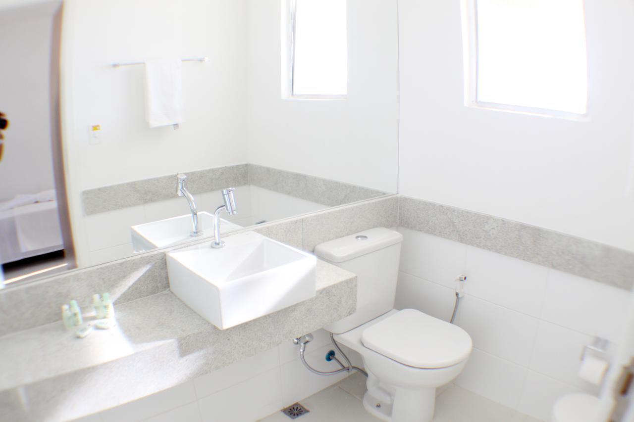 Hotel Abrolhos Nova Viçosa Pokoj fotografie